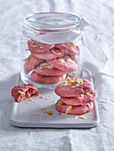 Rose cookies