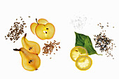 Beer flavouring for Gose – fruity, sea salt, peppery, coriander seeds
