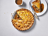 Beef And Ale Pie (England)