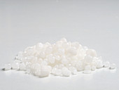 Salt pearls from Namibia