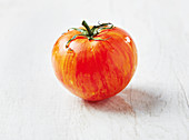 A Tigerella tomato