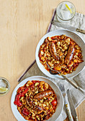 Sausage casserole