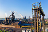 US Steel Great Lakes Works, Michigan, USA