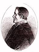 Pierre Gassendi, French mathematician