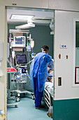 Intensive care unit