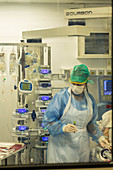 Intensive care unit