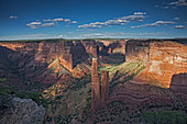 Spider Rock, Arizona, United States