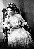 Mary Church Terrell, American activist and educator