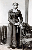 Harriet Tubman, American abolitionist