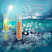Organic Chemistry, Illustration