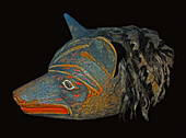 Bear Mask, Tsimshian Tribe