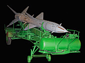 SA-2 Guideline Surface-to-Air Missile