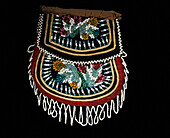 Decorated Bag, Iroquois Tribe
