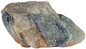 Hazburgite