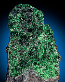 Uvarovite