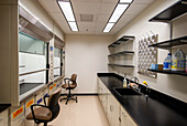 Chemical Fume Hood Laboratory