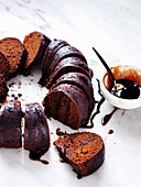 Chocolate stout cake