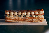 Mille Feuille (puff pastry and cream, France)