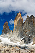 Paine Towers, Torres del Paine National Park, Chile
