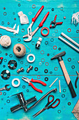 Plumbing tools and components