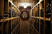 Shelves of wine Monika Christmann, Germany