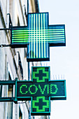 Pharmacy testing for Covid-22