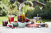 Juices and chutney (for bladder health)