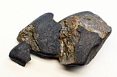 Chelyabinsk meteorite fragments
