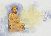 Meditation, illustration
