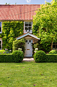 Thoughtful planting has transformed the garden of this charming family home