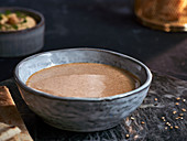 Tahini (sesame sauce)