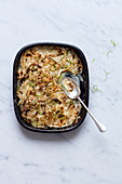 Fennel gratin