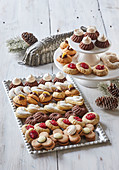 Festive table – Christmas sweets