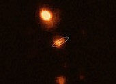 Location of fast radio burst 181112, VLT image