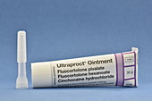 Ultraproct haemorrhoid ointment