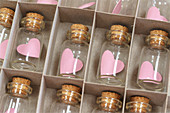 Packaged hearts
