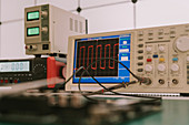 Electronics laboratory