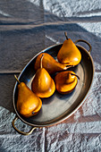 Beurre Bosc Pears