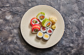 Sushi Platter (Japan)
