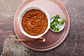 Creamy buttered lentil dhal