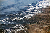 Himalayas seen from space