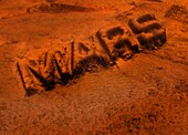 Mars, conceptual illustration