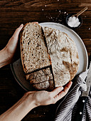 Sauerteigbrot