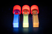 Glowing graphene quantum dots