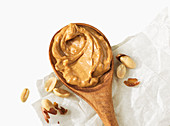 Crunchy peanut butter