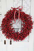 Berry wreath