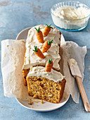 Carrot sweet loaf