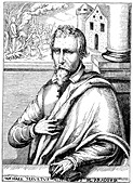 Michael Servetus, Spanish physician