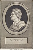 Isaac Newton, English scientist and mathematician