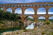 Pont du Gard aqueduct, France